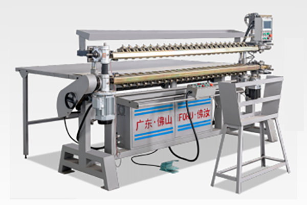 FR-200自動串簧組裝機